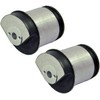 D2P REAR AXLE SUBFRAME TRAILING ARMS BUSHES FOR ASTRA H/MK5,