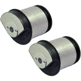 D2P REAR AXLE SUBFRAME TRAILING ARMS BUSHES FOR ASTRA H/MK5, ZAFIRA B/MK2, 13267215x2