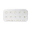 POWER JEWELRY 10 PCS Ear Urn Jewelry June Birthstone Color