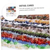 Tofficu DIY Jewelry Tools Box Jewelry Making Kit 15-Grid Bead