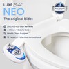 LUXE Bidet NEO 120 - Single Nozzle, Self-Cleaning, Non-Electric Bidet