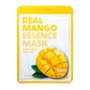 Farmstay Real Mango Essence Mask - Mango Extract Face Mask