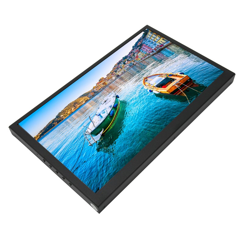 10.1 Inch Touchscreen Monitor HD 1024x600 Portable Laptop Second Screen