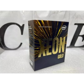 Intel New Box INTEL XEON GOLD 6128 3.4GHZ 19.25M 6 CORE SRJ14 LGA 3647-0 CPU Processor
