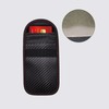 Faraday Pouch, RFID Key Pouch, Keyless Signal Blocking Key Case,