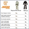 JAGUAR PRO GEAR ORGANO - Pure Organic Cotton Light Weight