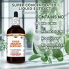 Cold Season Support Tincture, Made in Hawaii, All Natural, Vegan,