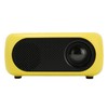 M24 Mini Portable Projector Multifunction 360 Degree Surround Sound Home