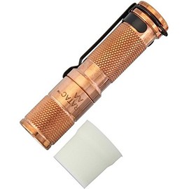 Maratac AA Copper Flashlight