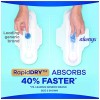 Always Ultra Thin Pads Size 2 Super Long Absorbency Unscented