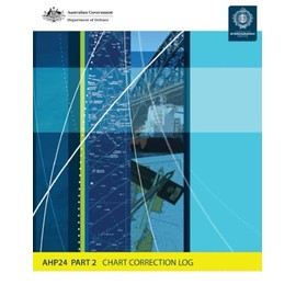 AHP24 P2 - Chart Correction Log Templates