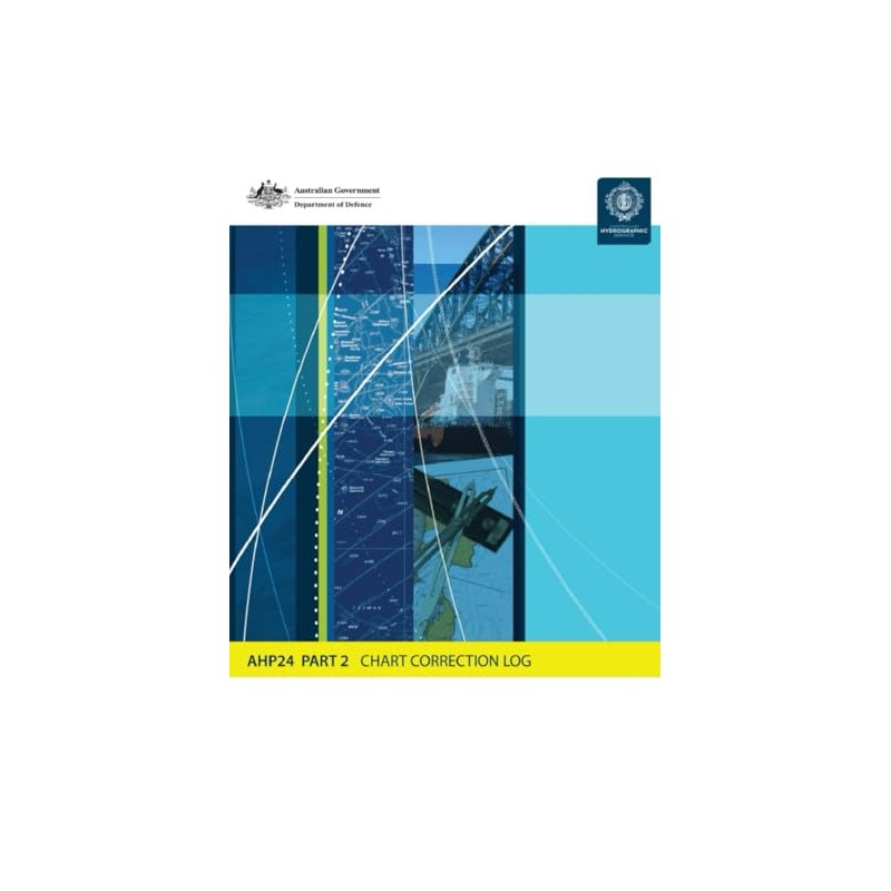 AHP24 P2 - Chart Correction Log Templates