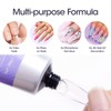 Gellen Solid Nail Glue Gel, 30g Nail Glue for Press
