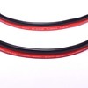 CNCESS CESS-024-2f Speaker Cable with RCA Plug to 4mm Banana