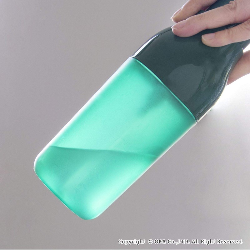 Oka PLYS Base 4548622592566 Will Liquid Type Dispenser, Capacity: Approx.