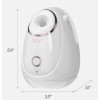 SLF Portable Nano Mini Face Steamer for skin hydration