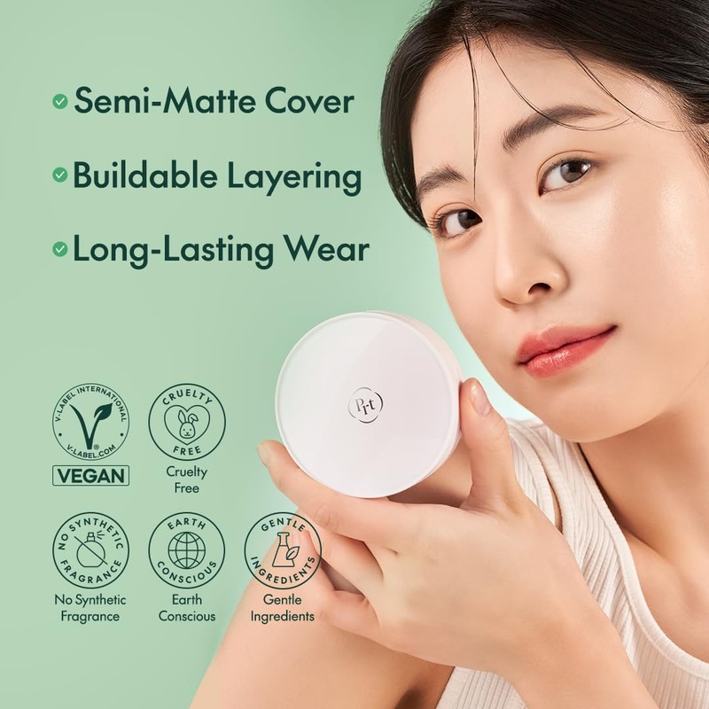Purito Seoul [Purito Seoul]Wonder Releaf Centella BB Cushion (3 colors)