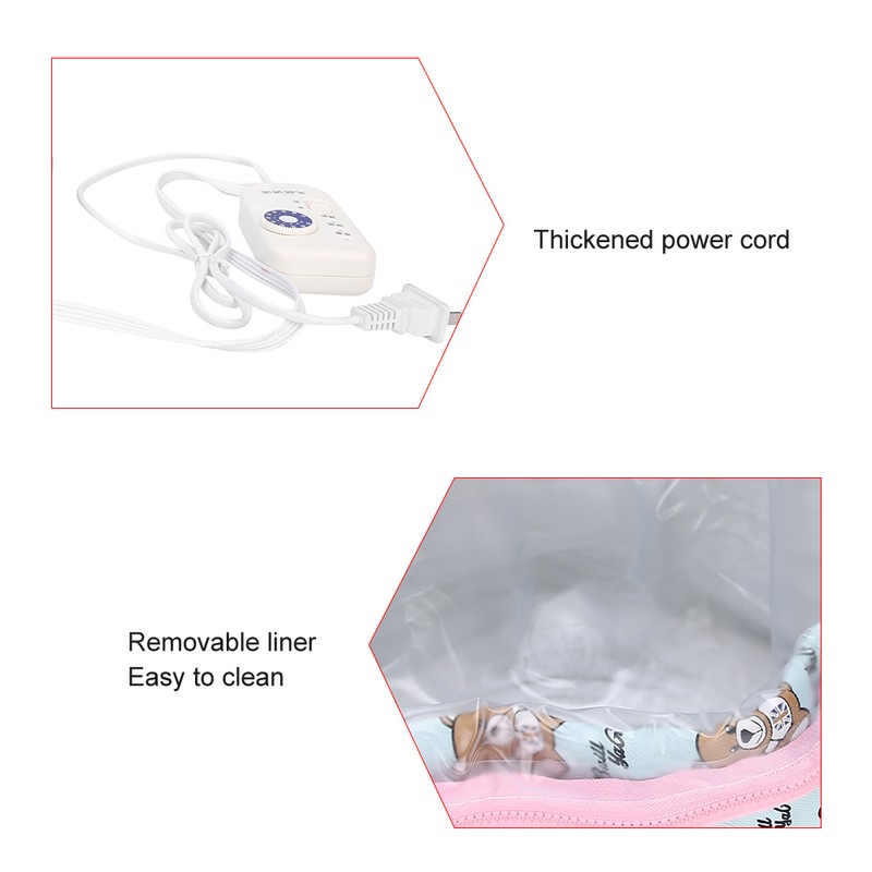 Professional Household Hot Oil Treatment Hat Electric Heating Hat for