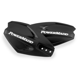 Powermadd PowerX Handguards - Black