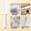 AIMALL Lint Roller with Refills Sticky Remover Pet Dog Hair