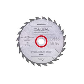 Hoja de Sierra 628072000 Precision Cut Wood Professional Z42 WZ 15° 160 x 20 cm