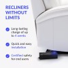Lavolta Battery Pack for Reclining Furniture - Rechargeable Recliner Battery