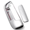 99Parts Chrome Side Door Handle and Rear Tailgate Add-on Cover