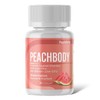 Peachlife Watermelon Flavored & Scented Probiotic Vaginal Suppositories | with