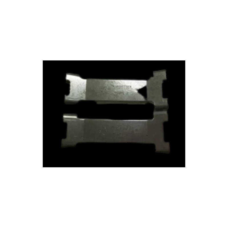 Funke Trap Tags & Supplies Model #2 Coil Spring Trap