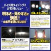 Sphere Light Rizing2 SRBH4045-02 LED Headlight for Motorcycles, Made in