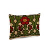 CafePress Art Nouveau Floral Motif Border Large Zipper Toiletry Pouch,
