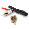 Speed Reduction Motor 50rpm LowNoise N20 1/35 Model Car General