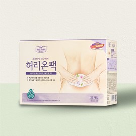 Medi Heally Waist-On Pack 25ea - Medi Heally Waist-On Pack 25ea
