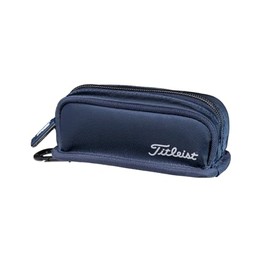 TITLEIST TA25CAB Ball Case, City Active Ball Case, Navy, navy