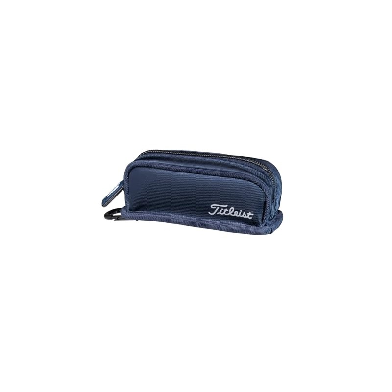 TITLEIST TA25CAB Ball Case, City Active Ball Case, Navy, navy