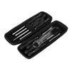 Carburetor Adjuster Tool Carb Screwdriver Clean Brush Tool Set Repair
