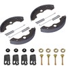 Front & Rear Brake Shoes for Honda Rancher 350 2000-2006/
