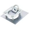 Apex Single Recessed Tie Down Ring Anchor for Trailers