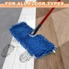 Microfiber Mops for Floor Cleaning, Flat Mop for Wet &