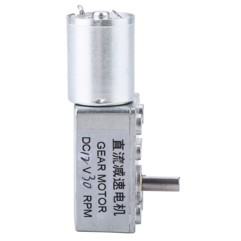 12V DC Metal Gear High