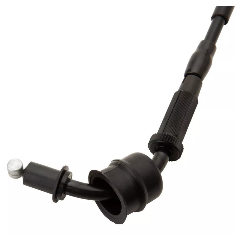 Tusk Throttle Cable Fits YAMAHA PW50 1981-2022 1264530023