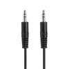 Dpofirs 3.5mm Male to Male Shielded Audio Cable, 30 Meters,