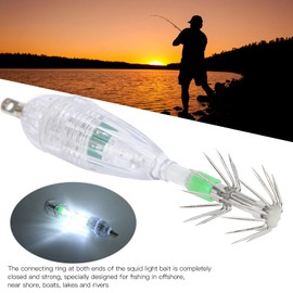 Fishing Lamp Practical Underwater Light Fishing Light Night Fishing Sea Fishing