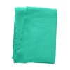 Cecil Women's Cosy Pleated Scarf, Aventurine Green