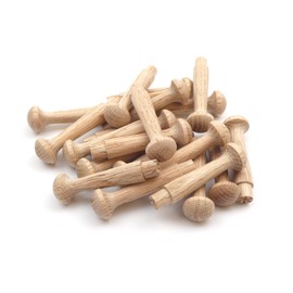 Oakcrafts - Oak Shaker Peg 2.5" (Pack of 20)