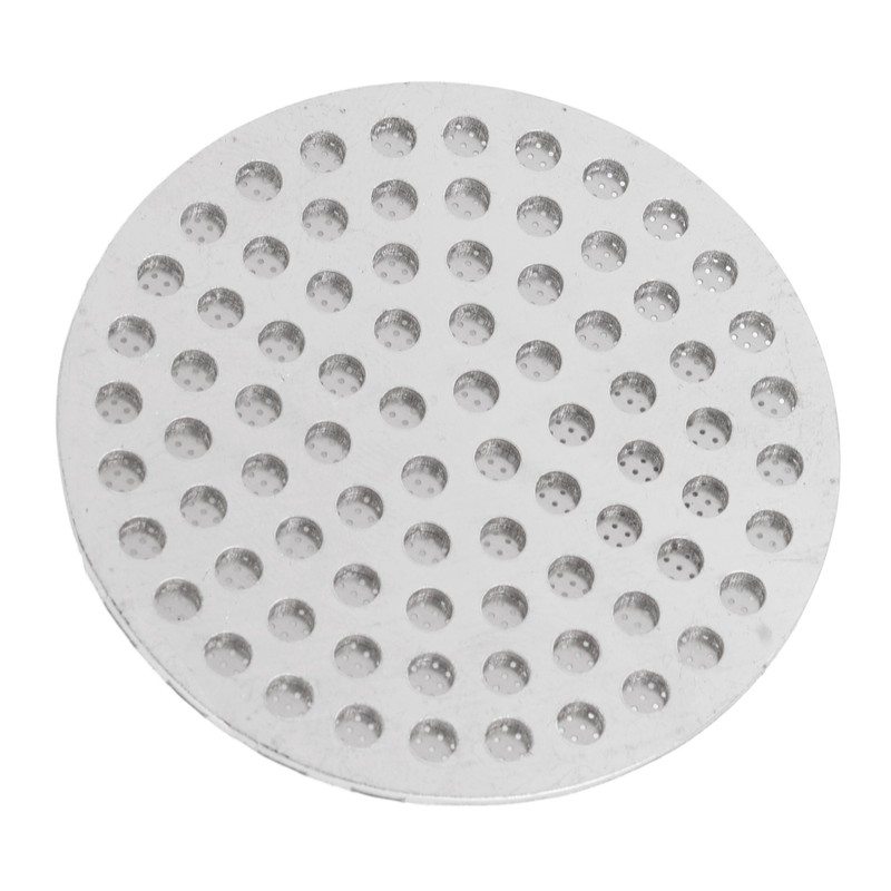 51mm Puck Screen Lower Shower Screen Reusable Coffee Portafilter Puck
