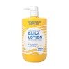 Seaweed Bath Co. Daily Lotion, Creamy Coconut Scent, 30 Oz