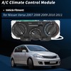 SWITCHRISE A/C Heater Climate Control Module for Nissan Versa 2007