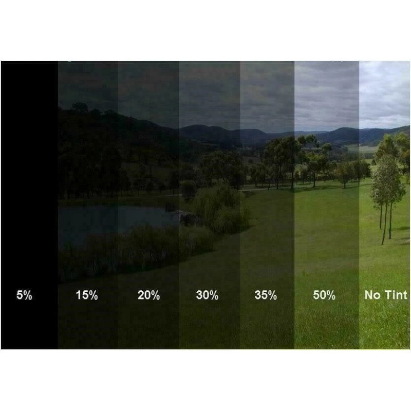 Suntek CIR Series Nano Ceramic Film 70% VLT 20" In