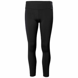 Helly Hansen Women's W Verglas Warm Legging Pants, Black, M UK